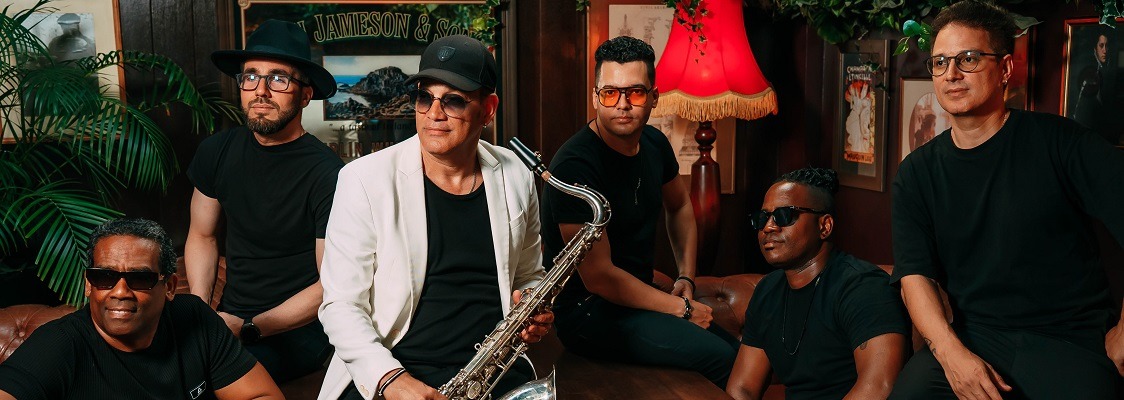 SATURDAY NIGHT: MOREIRA’S JAZZ BAND (КУБА)