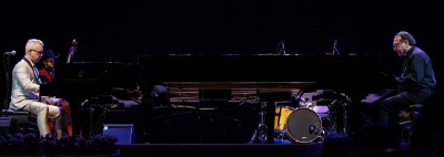 ДАНИИЛ КРАМЕР И ДЕНИС МАЖУКОВ: «JAZZ’N’ROLL»