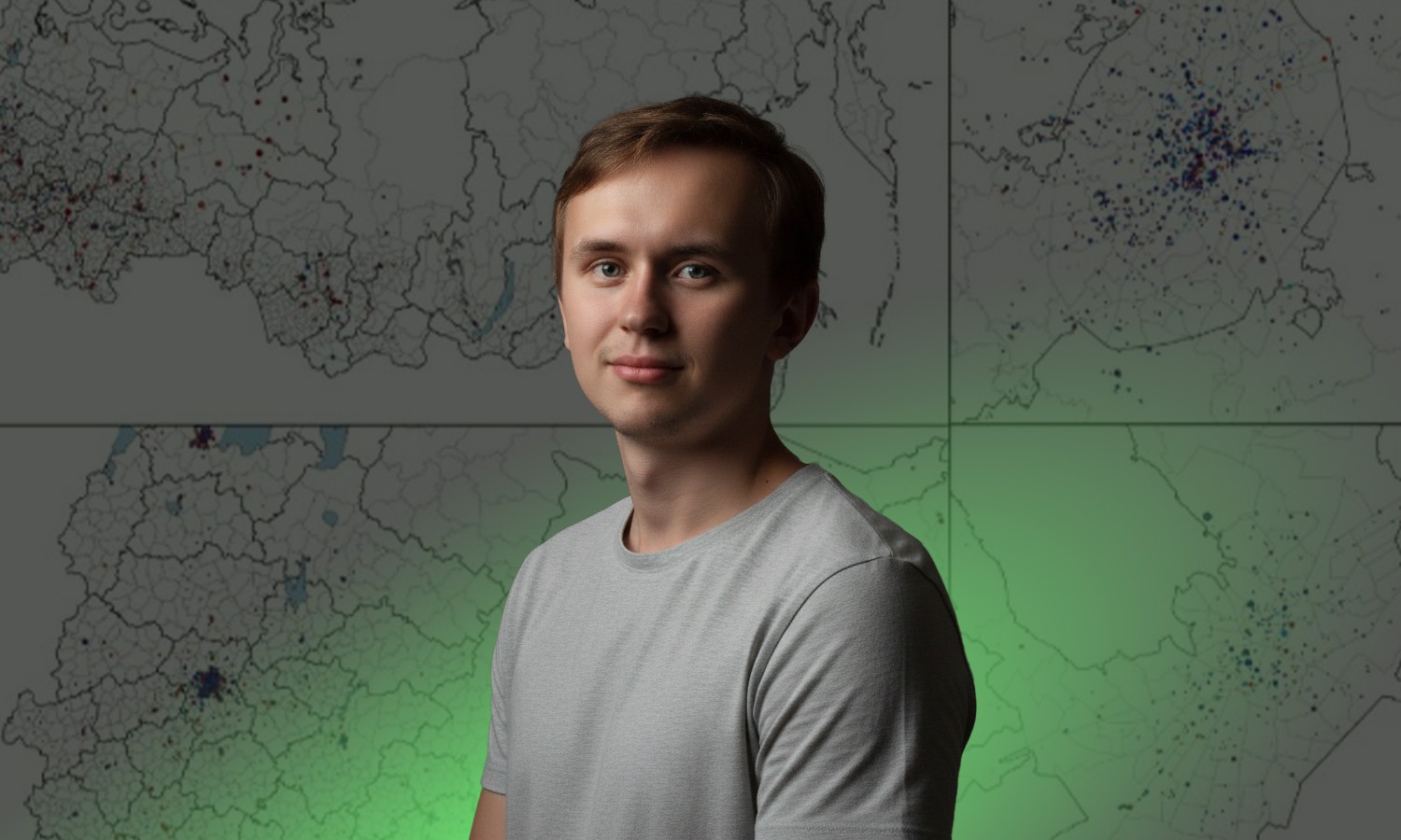 Станислав Адамайтис. Такая разная Россия: почему одни территории растут, а другие нет.
