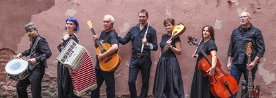 VERMICELLI ORCHESTRA: «РОК-Н-РОЛЛ ЭПОХИ БАРОККО»