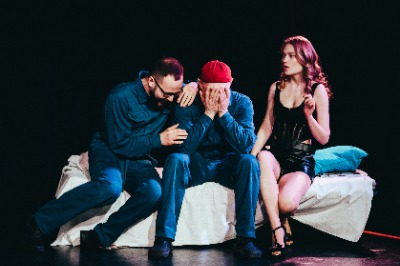 Театральная школа «Фантазия» - спектакль «Мой дорогой Лунатик»