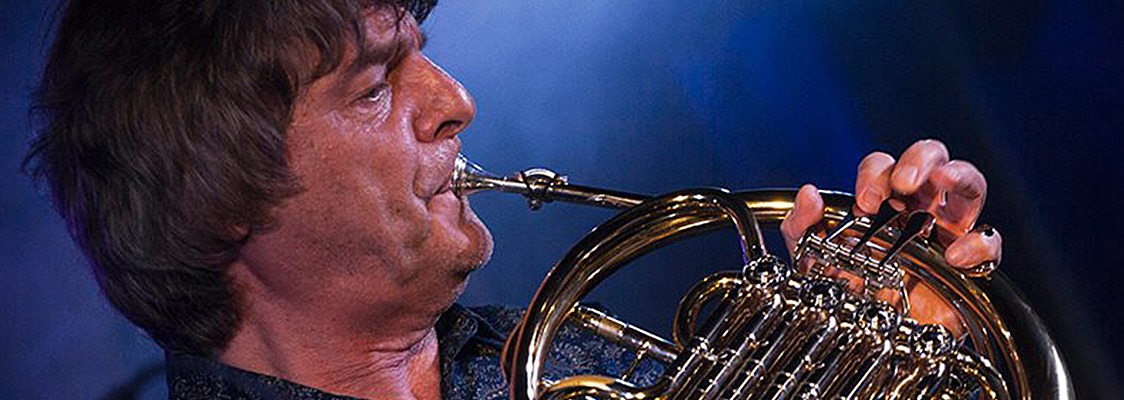 АРКАДИЙ ШИЛКЛОПЕР: ЮБИЛЕЙНЫЙ ВЕЧЕР «HORNISSIMO-70»