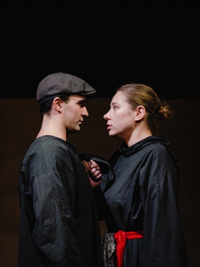 Белое, чёрное и настоящее. ПРЕМЬЕРА!!!