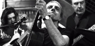 Dr. Agranovsky & De Blues Spinners