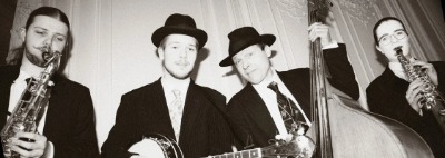MOONSHINER & FRIENDS