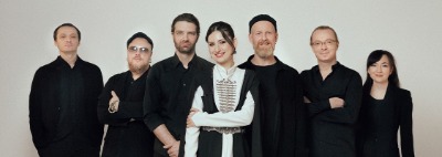 FLYING FISH & ЕКАТЕРИНА НАДАРЕИШВИЛИ: «ГРУЗИНСКАЯ ДОРОГА»