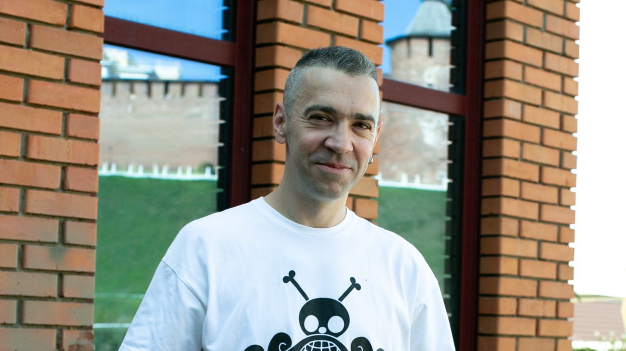 Егор Баранов (CosmoCats) в Кирове