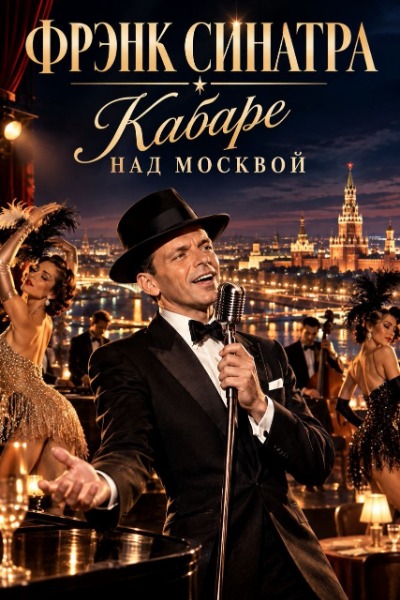 Фрэнк Синатра. Кабаре над Москвой